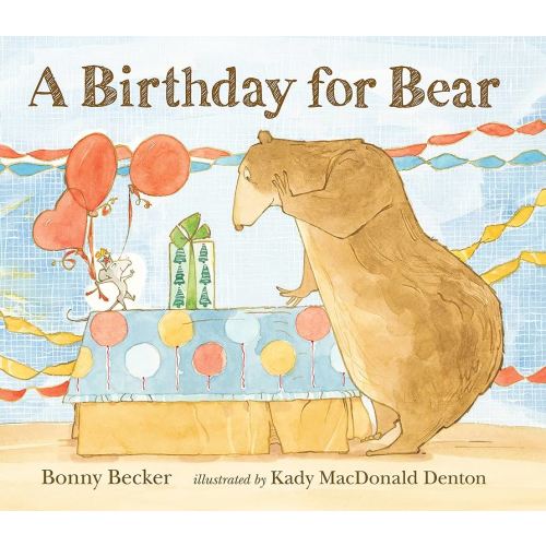 A Birthday for Bear (Bear and Mouse) - Kindle edition by Becker, Bonny, MacDonald Denton, Kady. Children Kindle eBooks @ Amazon.com.
