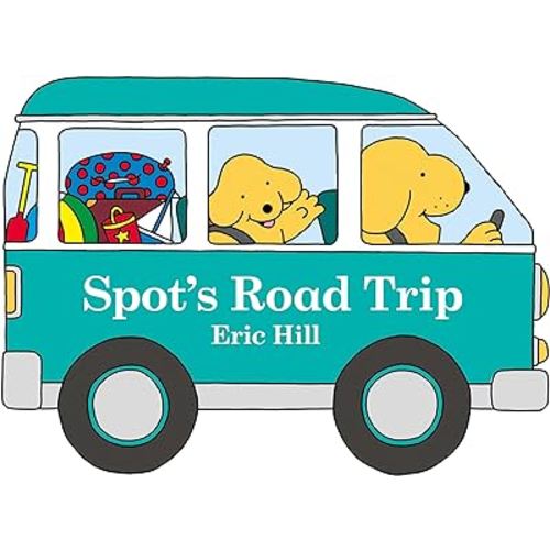 Spot's Road Trip