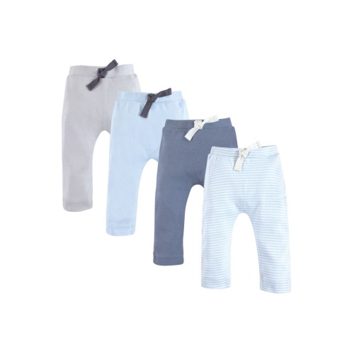 Organic Cotton Pants Bottoms