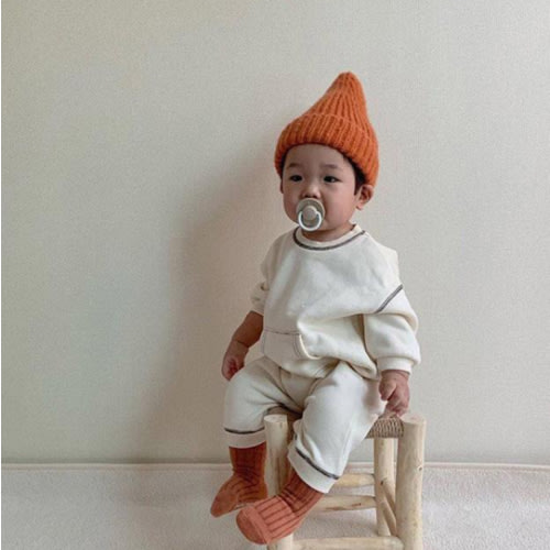 Patterned Crawling Jumpsuit – Teeny Mini Me