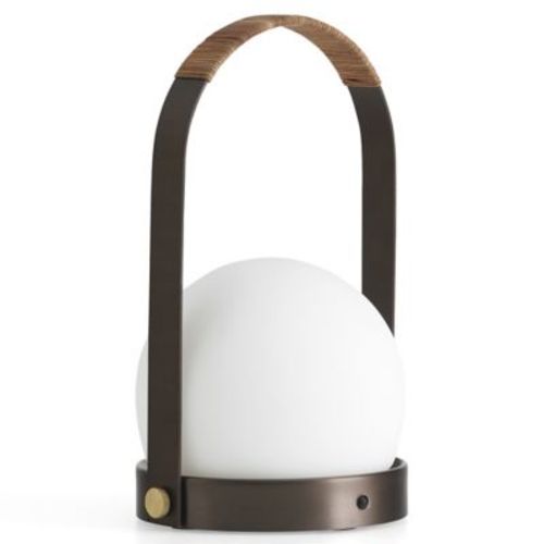 Carrie Rechargeable LED Table Lamp by Audo Copenhagen at Lumens.com