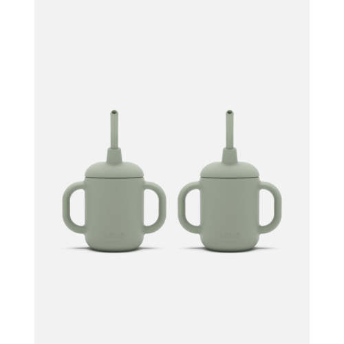 Little Cup  / 2 Pack / Sage