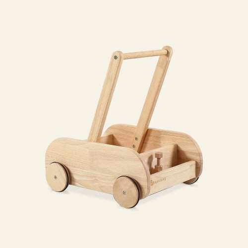 RHEA Wooden Baby Walker | Adjustable & Safe | myduckling