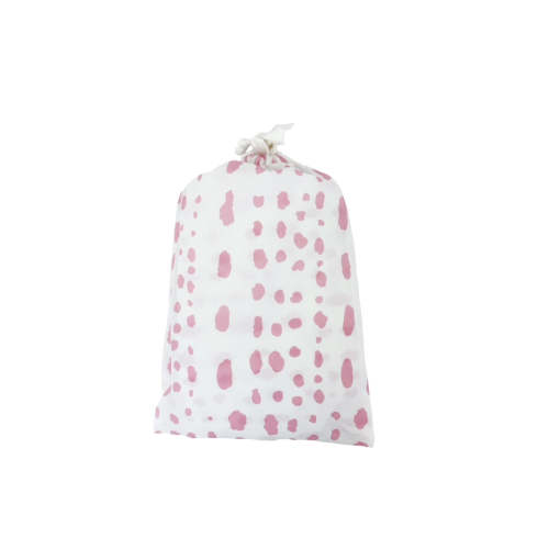 Crib Sheet - Dalmatian Dot