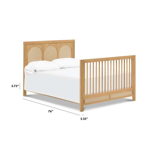 Namesake | Full Size Bed Conversion Kit (M7689)