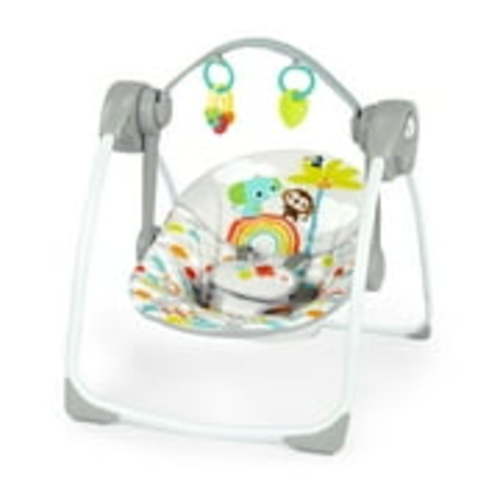 Baby swing