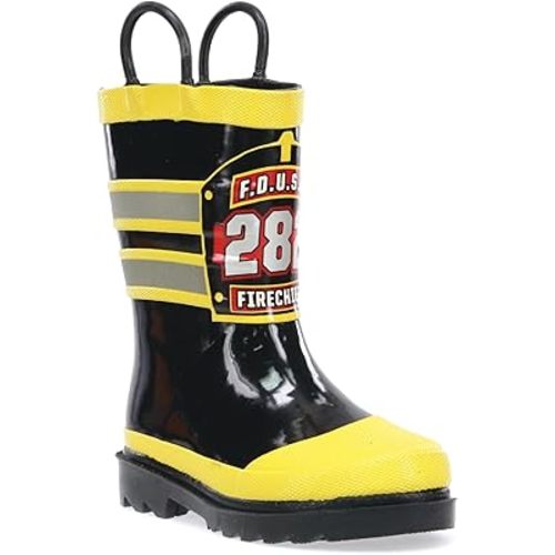 Western Chief Kids Premium Waterproof Rain Boots for Boys and Girls