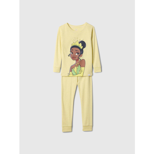 Gap × Disney Baby Organic Brushed Cotton Princess PJ Set