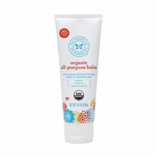 Honest Organic All-Purpose Balm