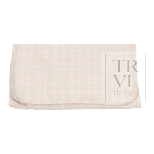 Game Changer Pad - Pimlico Plaid Pink