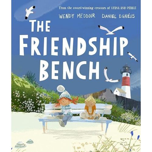 The Friendship Bench Paperback