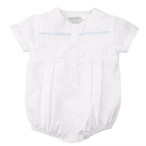Preemie Open Front Diamond Creeper