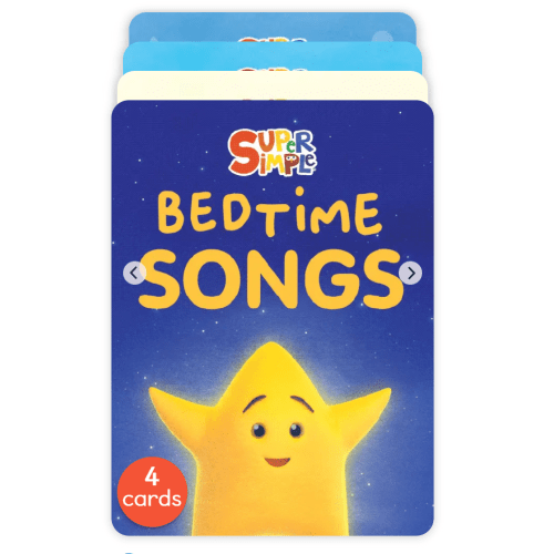 Yoto Super Simple Songs Collection