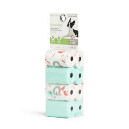 So Phresh Treat Cup Waste Bag Refills for Dogs, Count of 120 | Petco
