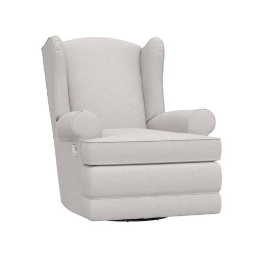 Wingback Swivel Glider Recliner