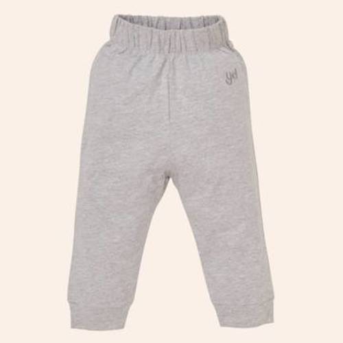 Young Days Kona Pants - Light Grey Color, Size 6-12 Months