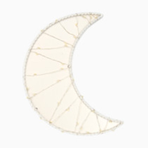 Lambs & Ivy Light Up Wall Decor - Moon
