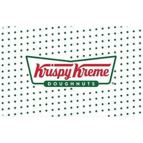 Krispy Kreme $25 (Email Delivery)