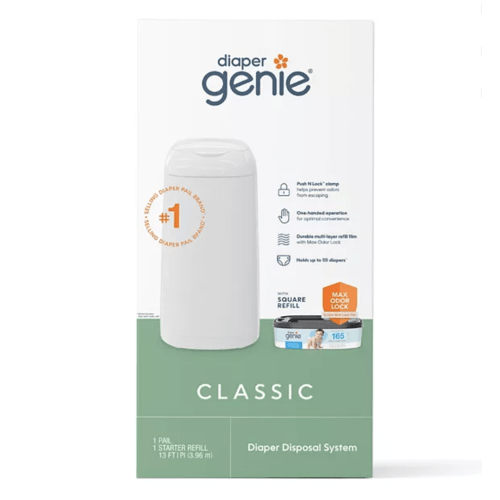 Diaper Genie Classic Pail