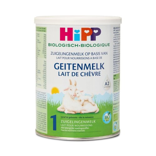 HiPP Dutch Goat Formula Stage 1 (4 pack)