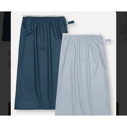 Diaper Pail Liners Sea 2 Pack