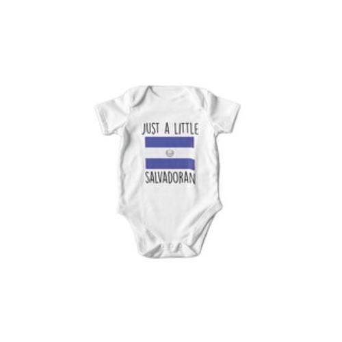 El Salvador - Baby Boy Girl Clothes Infant Bodysuit Funny Cute Newborn