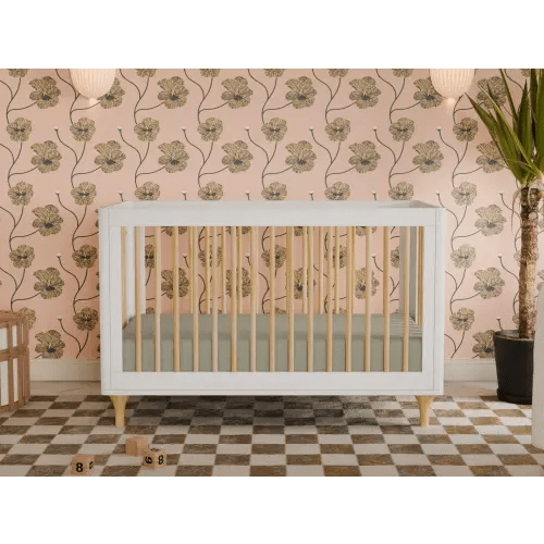 Lolly
3-in-1 Convertible Crib with Toddler Bed Conversion Kit