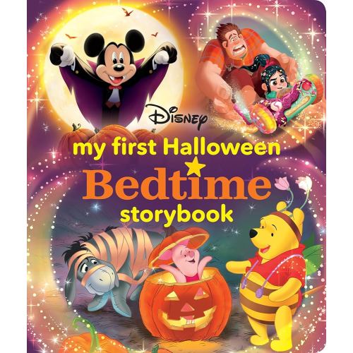 My First Halloween Bedtime Storybook (My First Bedtime Storybook)