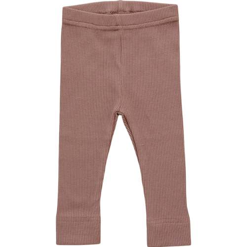 Dusty Rose Organic Leggings – August + Willow