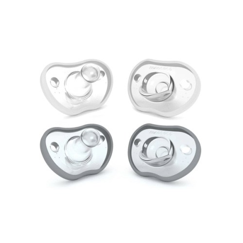 The Flexy Silicone Pacifier | Nanobébé