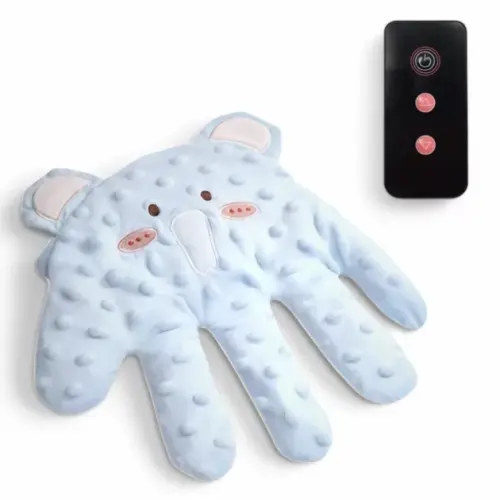 Baby Soothing Palm Sleep Aid Pillow - Kidzly