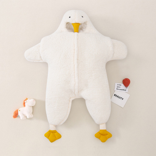 Baby Warm Animal Penguin Romper