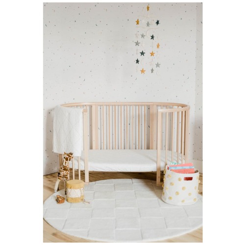 Sleepi™ Pehr V3 Fitted Sheet CELESTIAL
