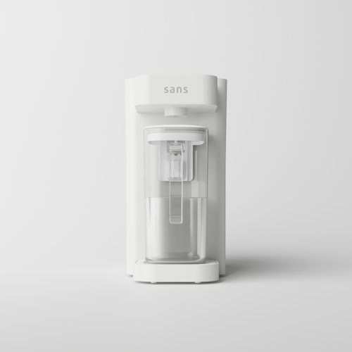 Sans Water Purifier | 4-Stage Filtration System | Sans | Sans