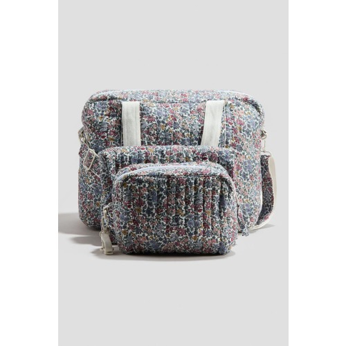 3-piece Padded Changing-bag Set