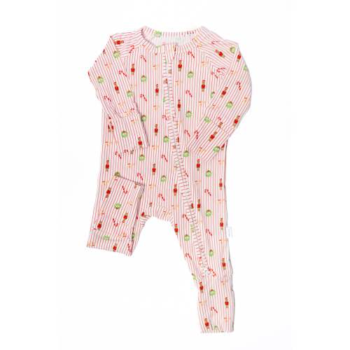 Christmas Sleep Romper