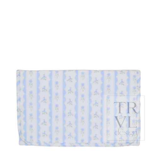 Game Changer Pad - Ribbon Floral Blue – shopTRVLdesign