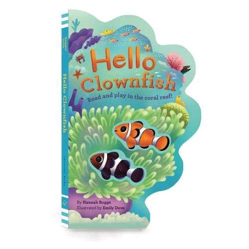 Hello Clownfish | Chronicle Books