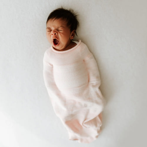 Pink Swaddle Sleep Sack
