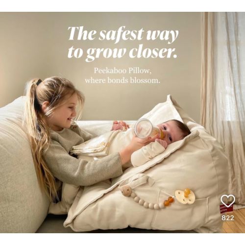 Peekaboo Pillow | Original