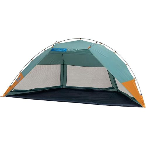 Kelty Cabana – Beach Cabana with Adjustable Side Walls and Windows, Easy Fast Setup, Sturdy Frame, Shade and Sun Protection, Built to Last