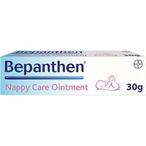 Bepanthen Nappy Care Ointment 5 Percent, 30 g