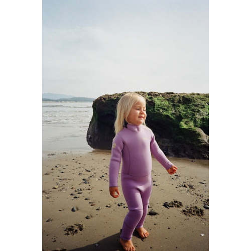 Mano Mini Full Wetsuit - Dusty Lavender