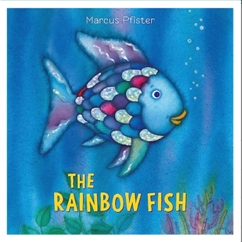 The Rainbow Fish book by Marcus Pfister