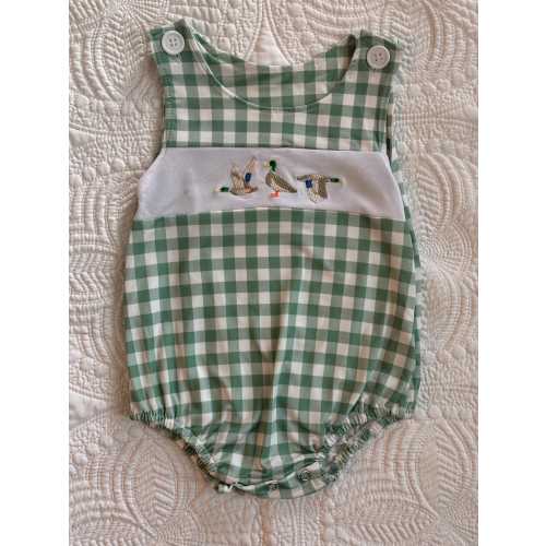 Duck Hunter Bubble, baby boy bubble, hunting season, baby boy clothing, cute baby outfit