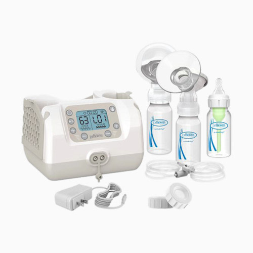 Customflow Double Electric Breast Pump