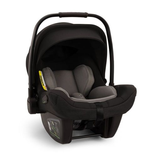 Nuna Pipa Next Capsule Car Seat Caviar/Chocolate