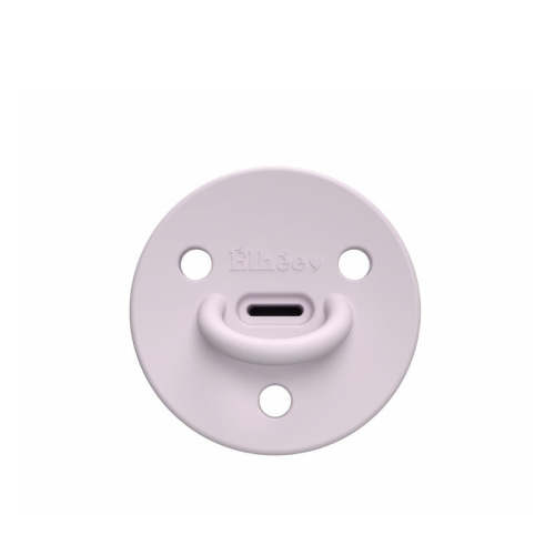 Pacifier "ChooChoo" 0-6 months | Ultra-Thin - Lilac Default Title