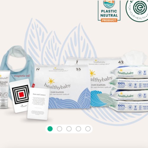 Our Newborn Gift Bundle