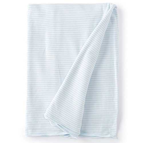Baby Stripe Swaddle Blanket